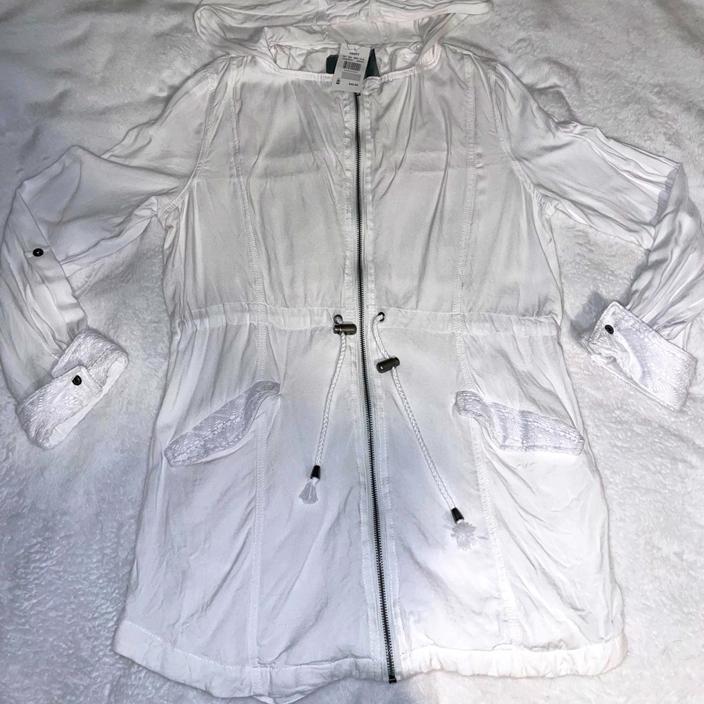 Vanity jacket/over shirt